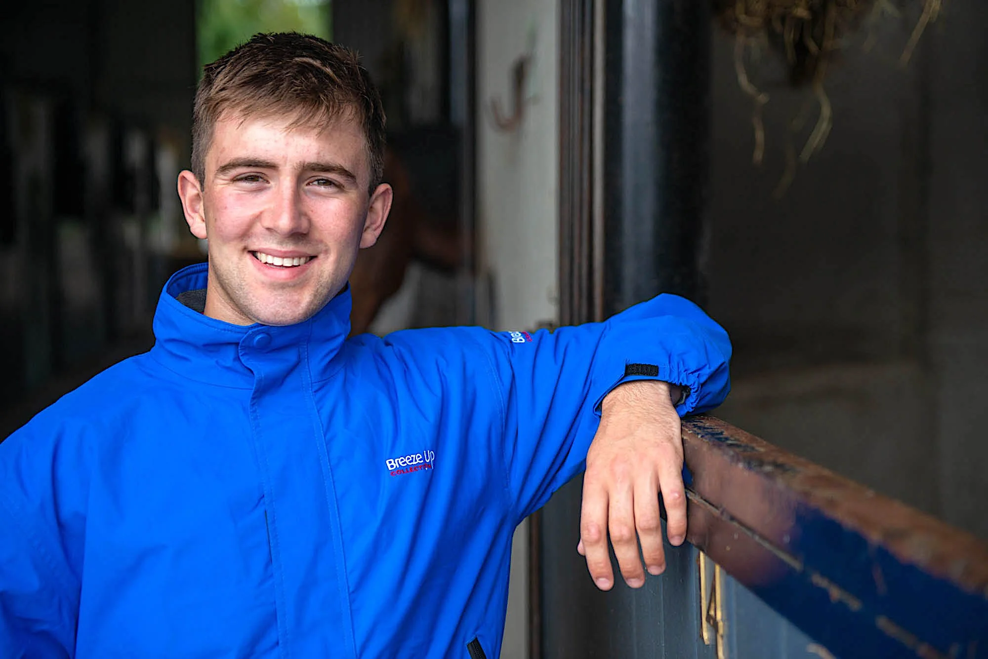 Mark todd reeflan padded jacket hot sale